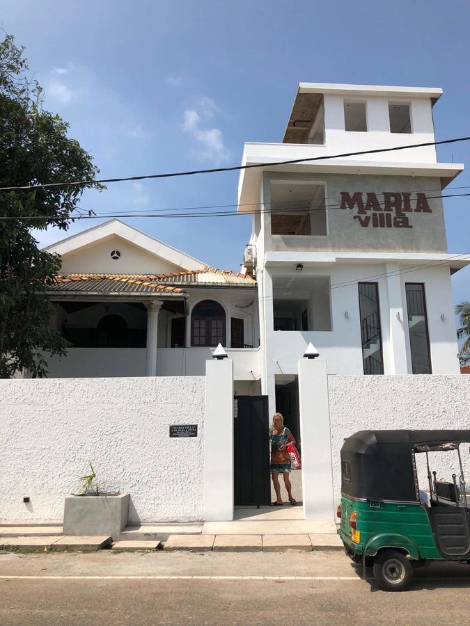 Maria Villa Negombo Exterior foto